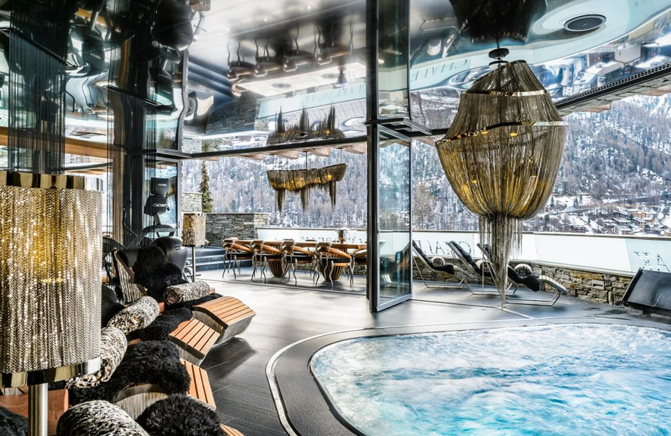 WINTER CHALETS INTERIOR
