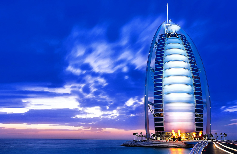 LUXURY HOTELS