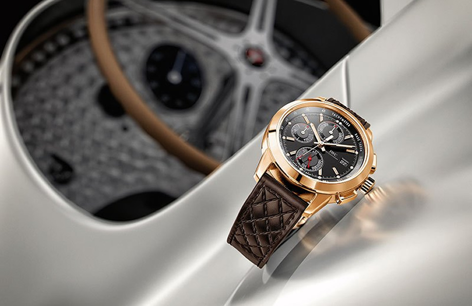 LIMITED EDITION WATCHES