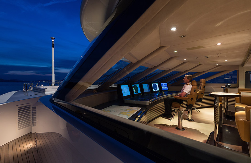 Yacht Crew