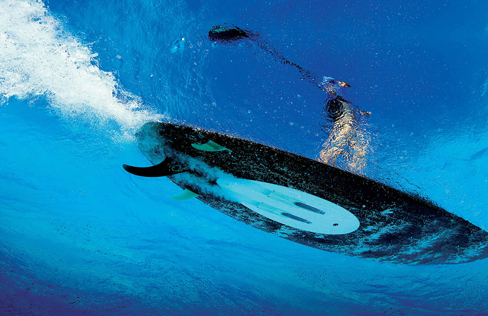 Water Paddle